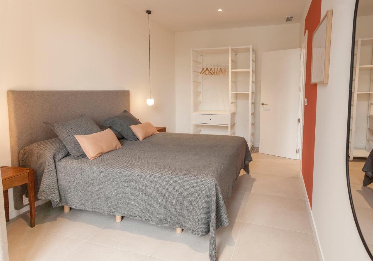 Apartamentos Malaga Premium - Calle Granada ภายนอก รูปภาพ
