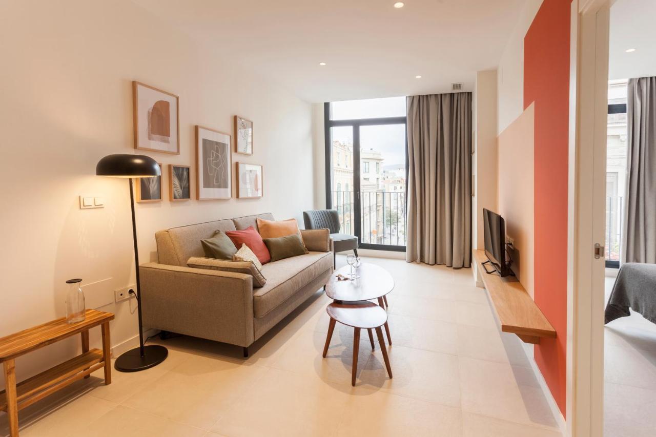 Apartamentos Malaga Premium - Calle Granada ภายนอก รูปภาพ