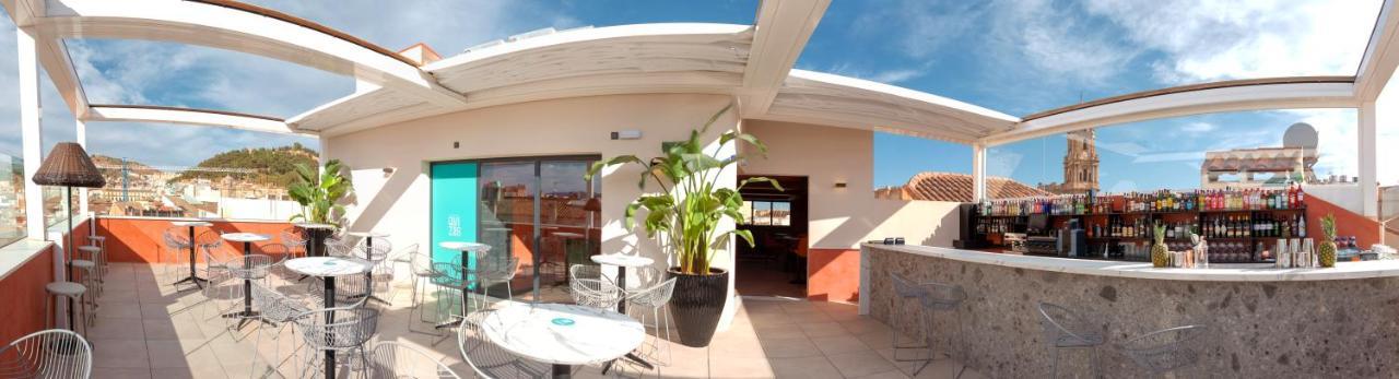 Apartamentos Malaga Premium - Calle Granada ภายนอก รูปภาพ